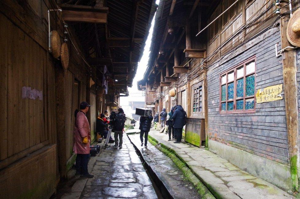 跳出生产车间